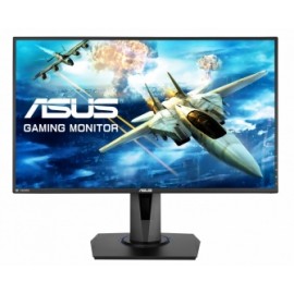 Monitor Gamer ASUS VG275Q LED 27, FullHD, Widescreen, HDMI, Bocinas Integradas (2 x 4W), Negro