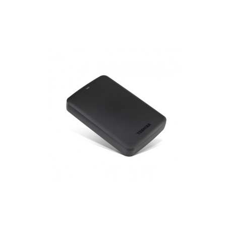 Disco Duro Externo Toshiba Canvio Basics Portátil, 2TB, USB 3.0, 5400RPM, Negro