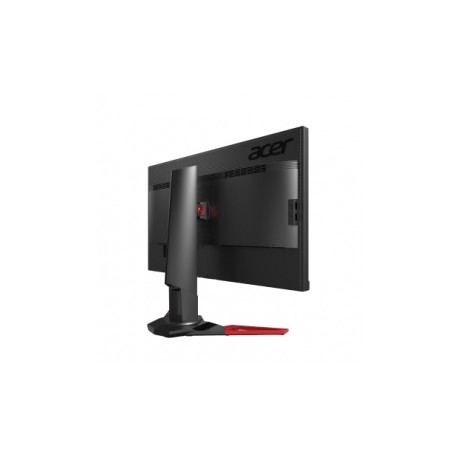 Monitor Gamer G-SYNC Acer Predator XB281HK LED 28, 4K Ultra HD, Widescreen, HDMI, Bocinas Integradas (2 x 2W), Negro Rojo