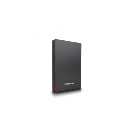 Disco Duro Externo Lenovo UHD F309, 1TB, USB 3.0, Gris