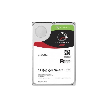 Disco Duro Interno Seagate IronWolf Pro