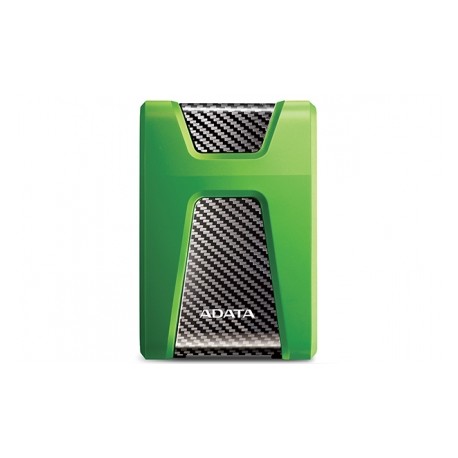 Disco Duro Externo Adata HD650X 2TB, USB 3.0, Verde, A Prueba de Agua, Polvo y Golpes