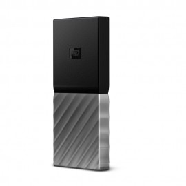 SSD Exterior Western Digital My Passport, 512GB, USB 3.1