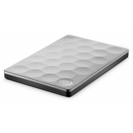 Disco Duro Externo Segate Backup Plus Ultra Slim