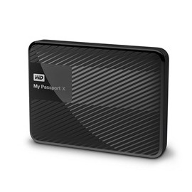 Disco Duro Externo Western Digital My Passport X