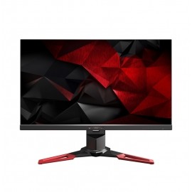 Monitor Gamer Acer Predator XB 271H LED 27, FullHD, Widescreen, HDMI, Bocinas Integradas, Negro Rojo