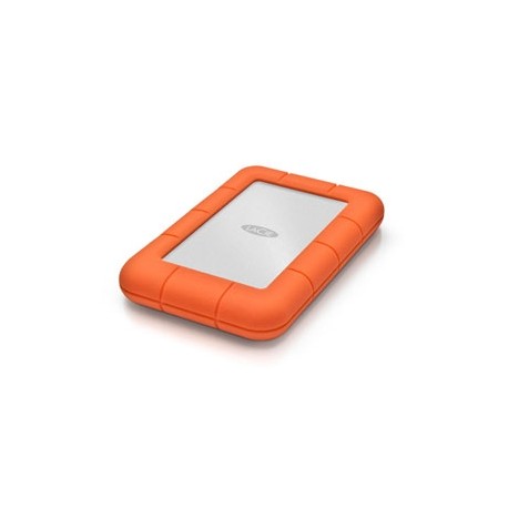 SSD Externo LaCie Rugged Thunderbolt, 1TB, Thunderbolt USB 3.0 Type-A, 24mm