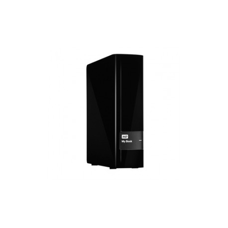 Disco Duro Externo Western Digital MyBook