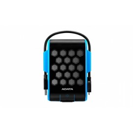 Disco Duro Externo Adata HD720 2TB, USB 3.0, Azul, A Prueba de Agua, Polvo y Golpes