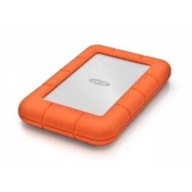 Disco Duro Externo LaCie Rugged Mini 2TB, USB 3.0