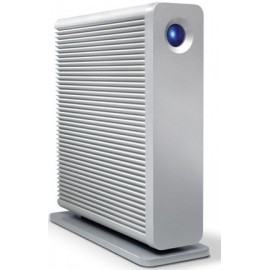 Disco Duro Externo LaCie Quadra d2 4TB, Alámbrico, USB 3.0, 7200RPM, Blanco