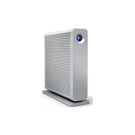 Disco Duro Externo LaCie Quadra d2 4TB, Alámbrico, USB 3.0, 7200RPM, Blanco