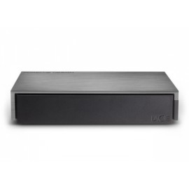 Disco Duro Externo LaCie Porsche Design P´9230 3TB, USB 3.0, Negro