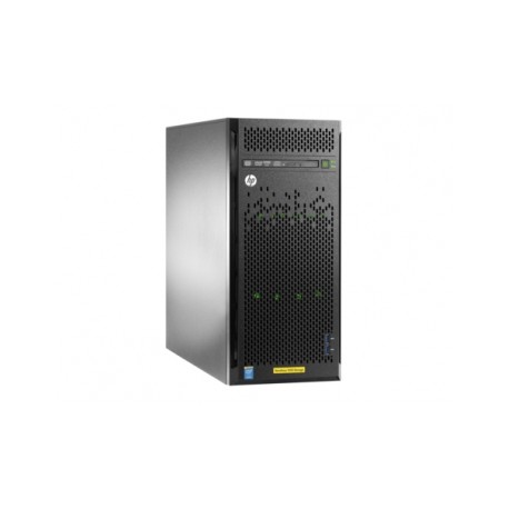 HPe StoreEasy 1550 NAS de 4 Bahías LFF, 4TB (4 x 1TB), Intel Xeon E5-2603v3 1.60GHz, SATA