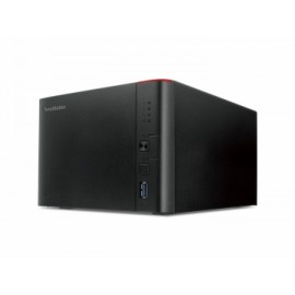 Buffalo TeraStation 1400 NAS, 8TB (4 x 2TB), max. 16TB, Marvell Armada 370 1.20GHz, USB