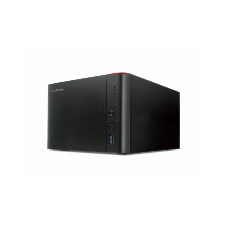 Buffalo TeraStation 1400 NAS, 8TB (4 x 2TB), max. 16TB, Marvell Armada 370 1.20GHz, USB