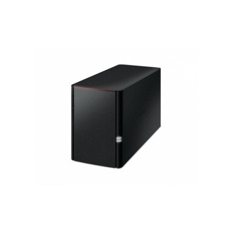 Buffalo LinkStation 210 NAS, 4TB, Marvell 800GHz, USB 2.0, Negro