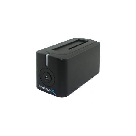 Sabrent DS-UBLK Docking Station para Disco Duro