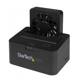 StarTech.om Docking Station USB 3.0 con UASP y eSATA, para Discos Duros