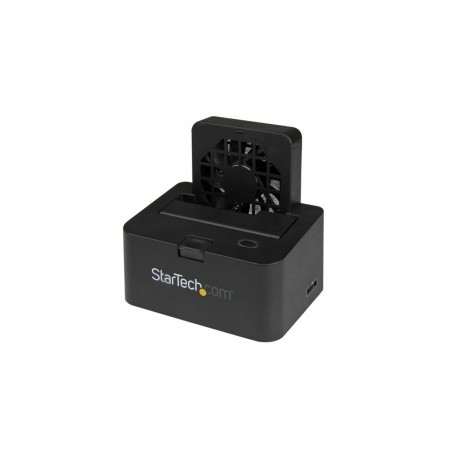 StarTech.om Docking Station USB 3.0 con UASP y eSATA, para Discos Duros