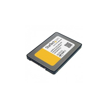 StarTech.com Caja Adaptadora SATA 2.5