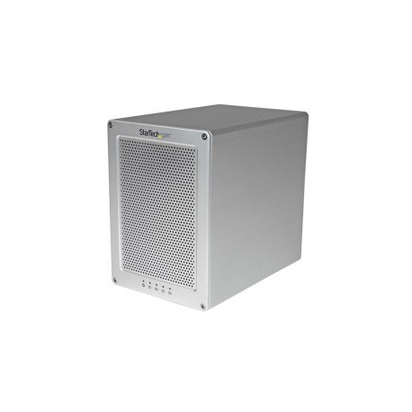 StarTech.com Gabinete Thunderbolt 2 con 4 Bahías RAID