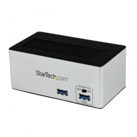 Startech.com Estación de Conexión con Ventilador USB 3.0 para Disco Duro