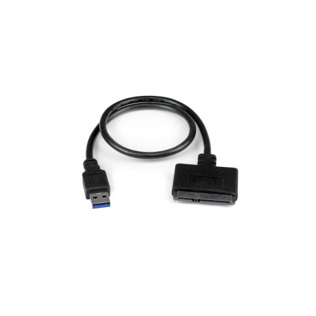 Startech.com Cable Adaptador USB 3.0 con UASP - SATA III para Disco Duro