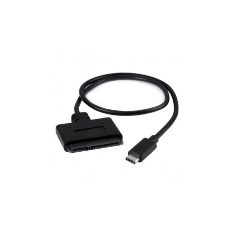 StarTech.com Cable Adaptador USB 3.1 - SATA para Unidades de Disco