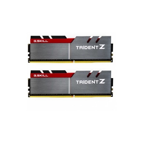 Kit Memoria RAM G.Skill DDR4 TridentZ Grey, 3200MHz, 16GB (2 x 8GB), Non-ECC