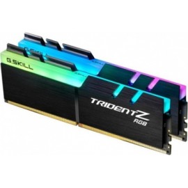 Kit Memoria RAM G.Skill Trident Z RGB DDR4, 3000MHz, 16GB (2 x 8GB), Non-ECC, CL16, XMP, 1.35v