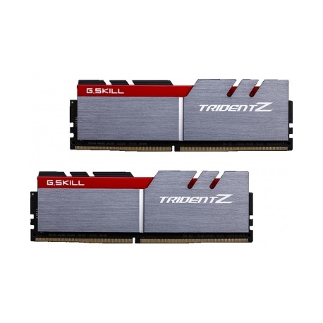 Kit Memoria RAM G.Skill DDR4 TridentZ Red, 3000MHz, 16GB (2 x 8GB), Non-ECC