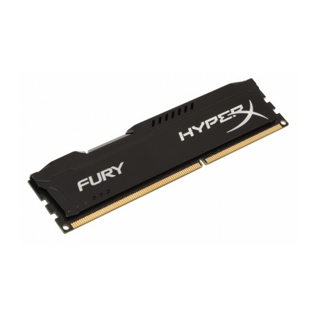 Memoria RAM Kingston HyperX FURY Black DDR3, 1866MHz, 8GB, Non-ECC, CL10