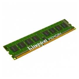 Memoria RAM Kingston DDR3, 1600MHz, 8GB, CL11, ECC Registered, Single Rank x4, para HP