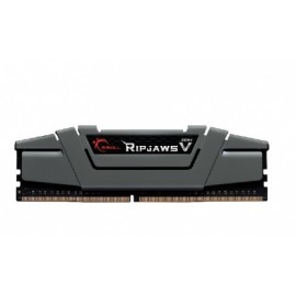 Kit Memoria RAM G.Skill DDR4 Ripjaws5 Grey, 3000MHz, 16GB (2 x 8GB), Non-ECC, CL15