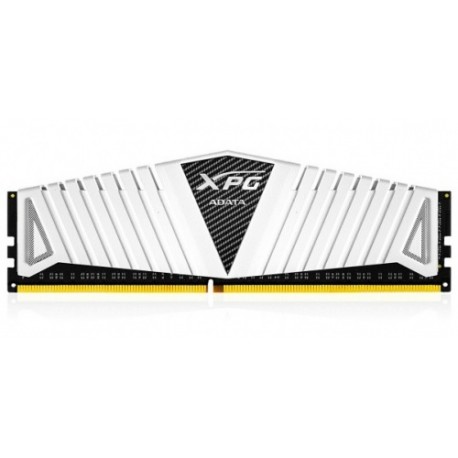 Memoria RAM Adata XPG Z1 DDR4, 2400MHz, 4GB, CL16, Blanco