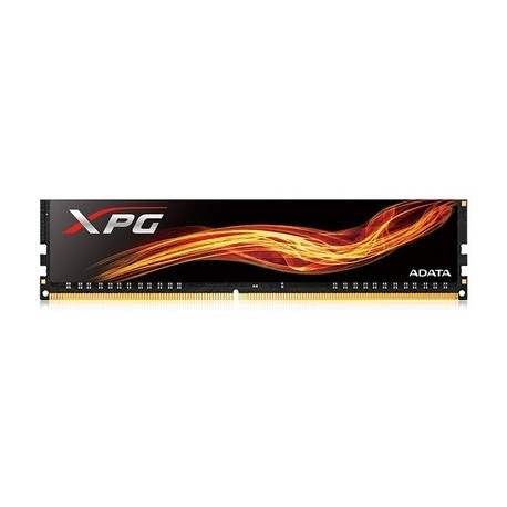 Memoria RAM Adata XPG Flame DDR4, 2400MHZ, 16GB, Non-ECC, CL16
