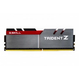 Kit Memoria RAM G.Skill Trident Z DDR4, 3000MHz, 32GB (2 x 16GB), Non-ECC, CL15, XMP, 1.35v