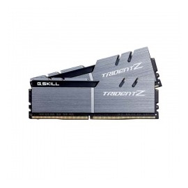 Kit Memoria RAM G.Skill DDR4 TridentZ, 3200MHz, 16GB (2 x 8GB), Non-ECC, CL16