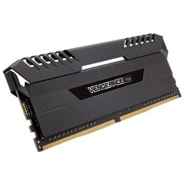 Kit Memoria RAM Corsair Vengeance DDR4, 2666MHz, 16GB (2 x 8GB), Non-ECC, CL16, XMP