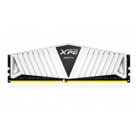 Memoria RAM Adata XPG Z1 DDR4, 2400MHz, 16GB, Non-ECC, CL15, Blanco