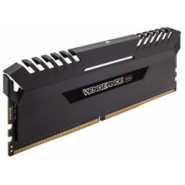 Kit Memoria RAM Corsair Vengeance DDR4, 3000MHz, 16GB (2 x 8GB), Non-ECC, CL15, 1.35v