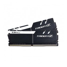 Kit Memoria RAM G.Skill DDR4 TridentZ, 3200MHz, 16GB (2 x 8GB), Non-ECC, CL16