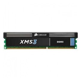 Memoria RAM Corsair XMS3 DDR3, 1333MHz, 2GB, CL9