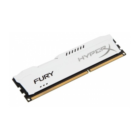 Memoria RAM Kingston HyperX FURY White DDR3, 1866MHz, 8GB, Non-ECC, CL10