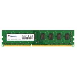 Memoria RAM Adata DDR3, 1600MHz, 2GB, CL11