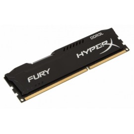 Memoria Kingston HyperX FURY Black LoVo DDR3L, 1600MHz, 8GB, Non-ECC, CL10