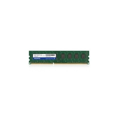 Memoria RAM Adata DDR3L, 1600MHz, 8GB, CL11