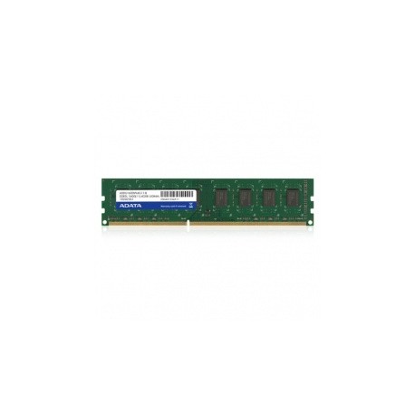 Memoria RAM Adata DDR3L, 1600MHz, 4GB, CL11