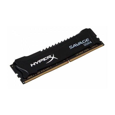 Memoria RAM Kingston HyperX Savage Black DDR4, 2800MHz, 8GB, CL14, XMP